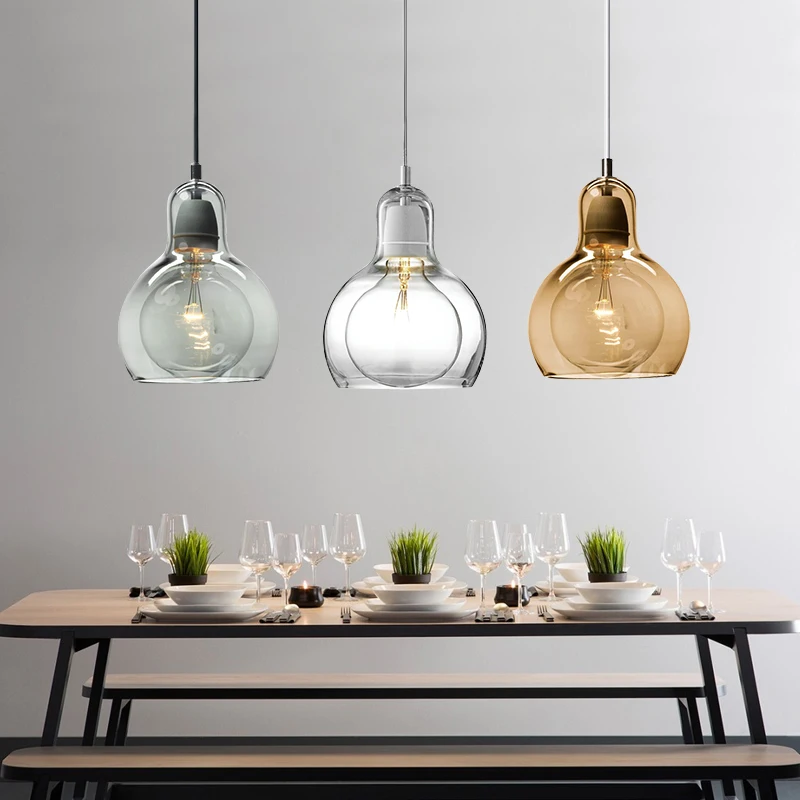 Nordic loft Personalized Big Bulb Glass Pendant Light Amber Glass Lampshade Lighting Fixtures110-240V Bar Hanging light lamp
Nordic loft Personalized Big Bulb Glass Pendant Light Amber Glass Lampshade Lighting Fixtures110-240V Bar Hanging light lamp