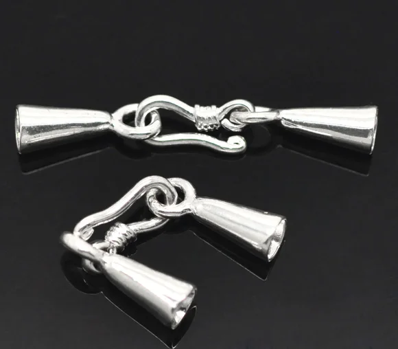 DoreenBeads медные застежки-тумблеры посеребренные колпачки 36 мм x 5 мм (1 3/8 "x 2/8"), 1 шт. Новинка
DoreenBeads медные застежки-тумблеры посеребренные колпачки 36 мм x 5 мм (1 3/8 "x 2/8"), 1 шт. Новинка