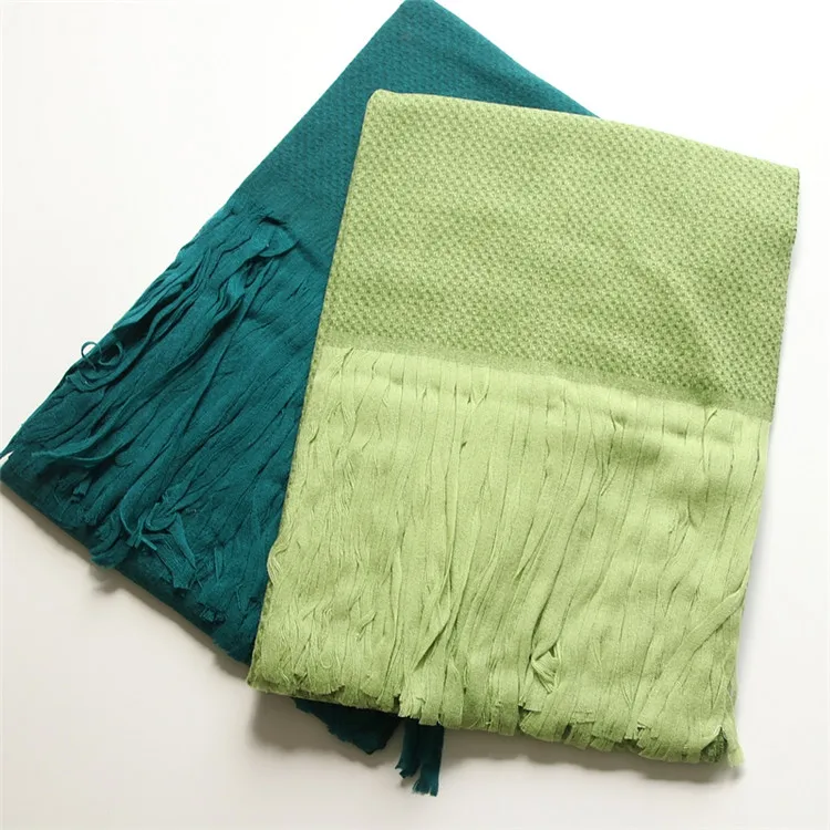 new fashion 100%wool women solid scarfs shawl pashmina super long tassel 70x220cm green 2color
new fashion 100%wool women solid scarfs shawl pashmina super long tassel 70x220cm green 2color
