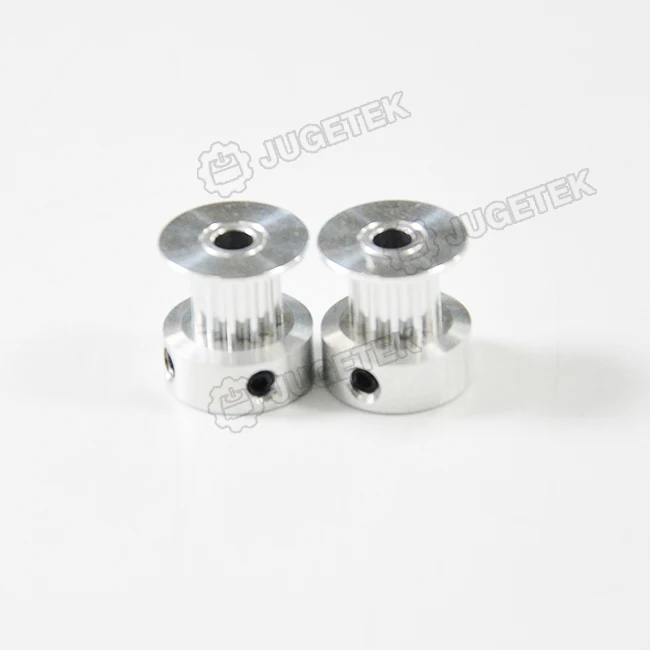 5pcs/lot GT2 Alloy Timing Pulley with 12 Tooth 4mm Bore for 6mm Belt Hot Sales High Quality for 3D Printer Part
5pcs/lot GT2 Alloy Timing Pulley with 12 Tooth 4mm Bore for 6mm Belt Hot Sales High Quality for 3D Printer Part