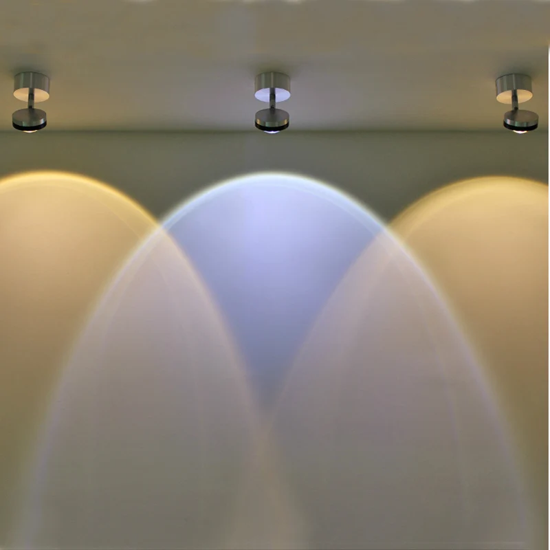 Modern Adjustable Background Wall Sconce Light 3W LED Lamp Ceiling Installation Bedroom Corridor Art Show Shop Spotlighting
Modern Adjustable Background Wall Sconce Light 3W LED Lamp Ceiling Installation Bedroom Corridor Art Show Shop Spotlighting