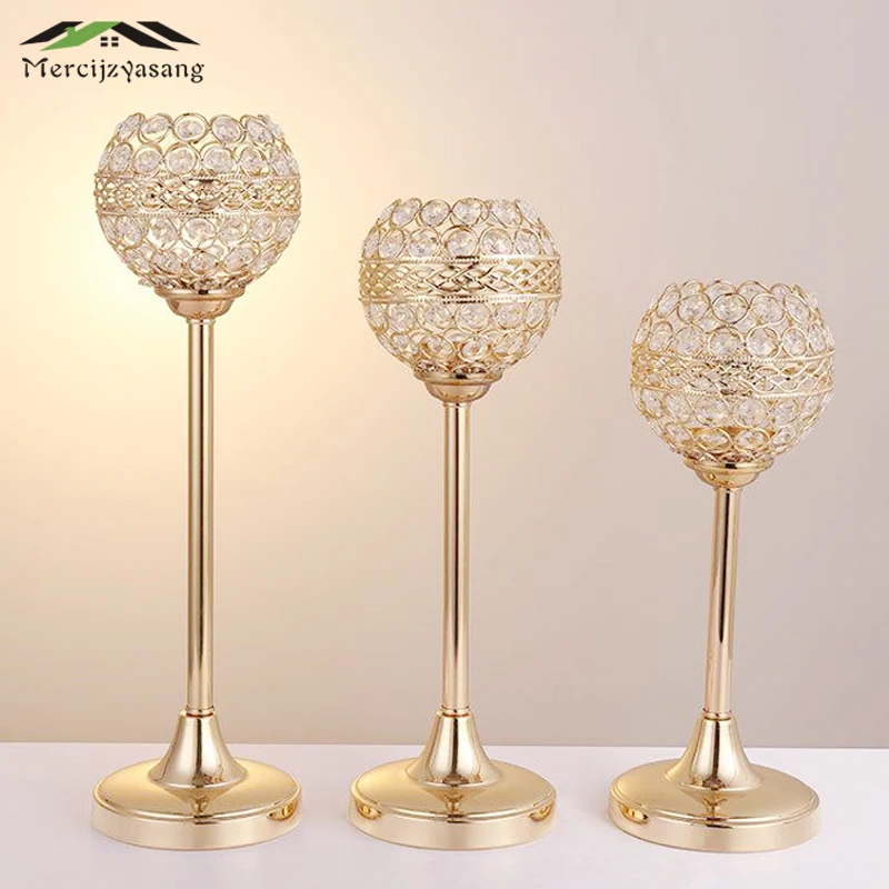 10Pcs/Lot Table Candle Holder Plating Crystal Candlestick Geometric Romantic Candle Holders for Wedding/Dinner Decoration GZT090
10Pcs/Lot Table Candle Holder Plating Crystal Candlestick Geometric Romantic Candle Holders for Wedding/Dinner Decoration GZT090