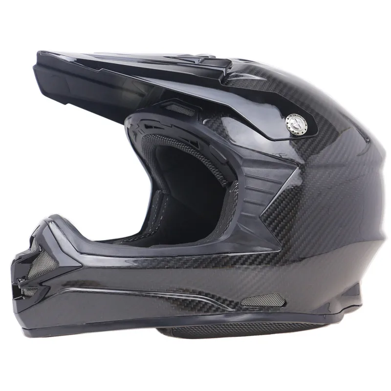DOT Approved off road helmet light weight and safety cross helmet 1250g only Zombies Racing helmet pure carbon fiber helmet
DOT Approved off road helmet light weight and safety cross helmet 1250g only Zombies Racing helmet pure carbon fiber helmet