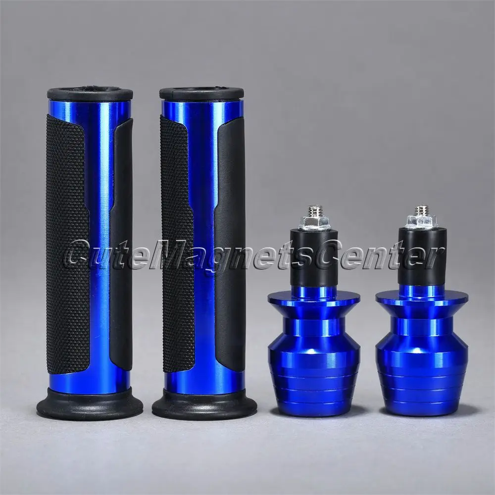 Motorcycle 7/8" Handlebar Hand Grips Bar Ends for Yamaha YZF R6 99-04 CNC Universal Motorcycle Accessories Motor Handlebar Grips
Motorcycle 7/8" Handlebar Hand Grips Bar Ends for Yamaha YZF R6 99-04 CNC Universal Motorcycle Accessories Motor Handlebar Grips