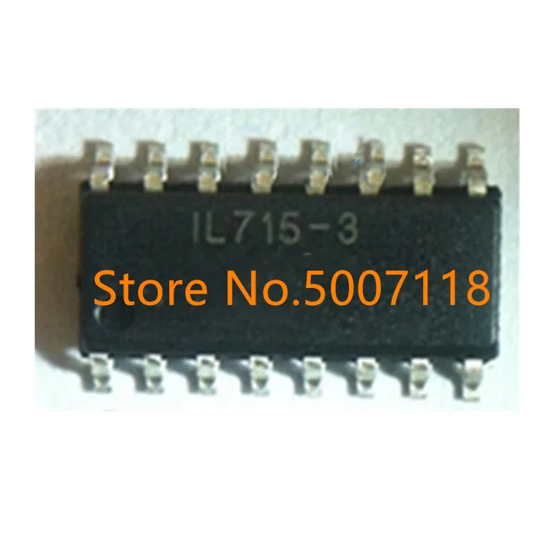 IL715-3 NVE SOP16 100% Новый оригинальный | Электроника
