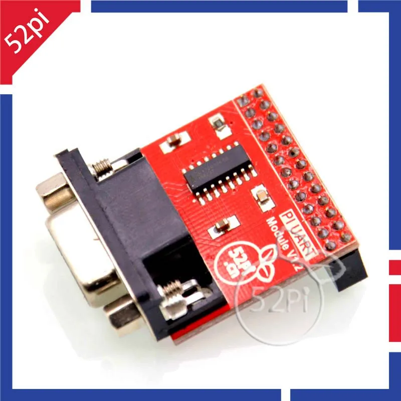 Free Shipping 5PCS Original Raspberry Pi B/B Plus Accessories RPI UART Expand Module UART Extend Board
Free Shipping 5PCS Original Raspberry Pi B/B Plus Accessories RPI UART Expand Module UART Extend Board