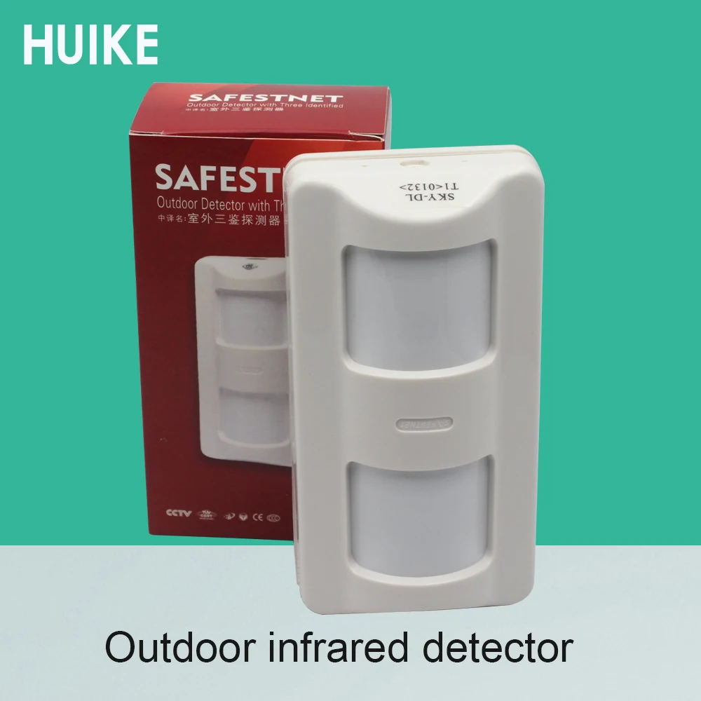 wire Outdoor waterproof PIR Motion detector Passive Infrared sensor NC NO relay signal optional microwave inturder alarm
wire Outdoor waterproof PIR Motion detector Passive Infrared sensor NC NO relay signal optional microwave inturder alarm