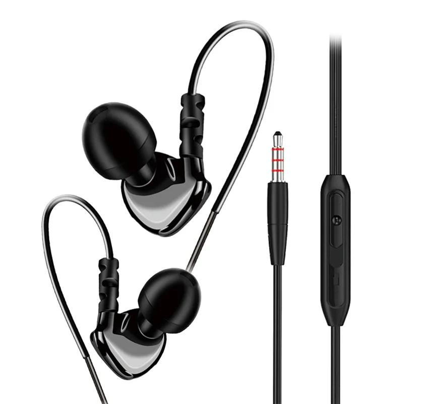 Headset in-ear 3.5mm Wired Sport Earphone Super Bass Stereo Music Earphones Headphone with Microphone for Samsung XiaoMi Huawei
Headset in-ear 3.5mm Wired Sport Earphone Super Bass Stereo Music Earphones Headphone with Microphone for Samsung XiaoMi Huawei