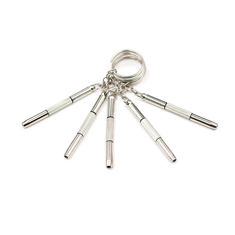 COLOUR_MAX 3 in 1 Sunglass Eyeglass Cellphone Watch Repair Keychain Screwdriver Tool
COLOUR_MAX 3 in 1 Sunglass Eyeglass Cellphone Watch Repair Keychain Screwdriver Tool