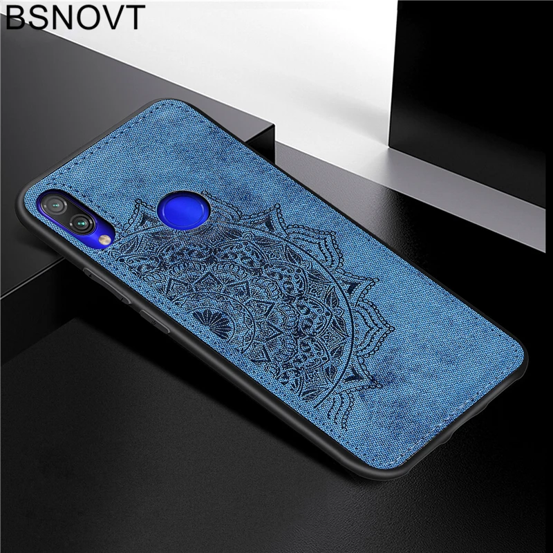 For Xiaomi Redmi 7 Case Soft Frame Cloth Fabric Patterned Dirt-resistant Case For Xiaomi Redmi 7 Case For Redmi 7 Funda BSNOVT
For Xiaomi Redmi 7 Case Soft Frame Cloth Fabric Patterned Dirt-resistant Case For Xiaomi Redmi 7 Case For Redmi 7 Funda BSNOVT