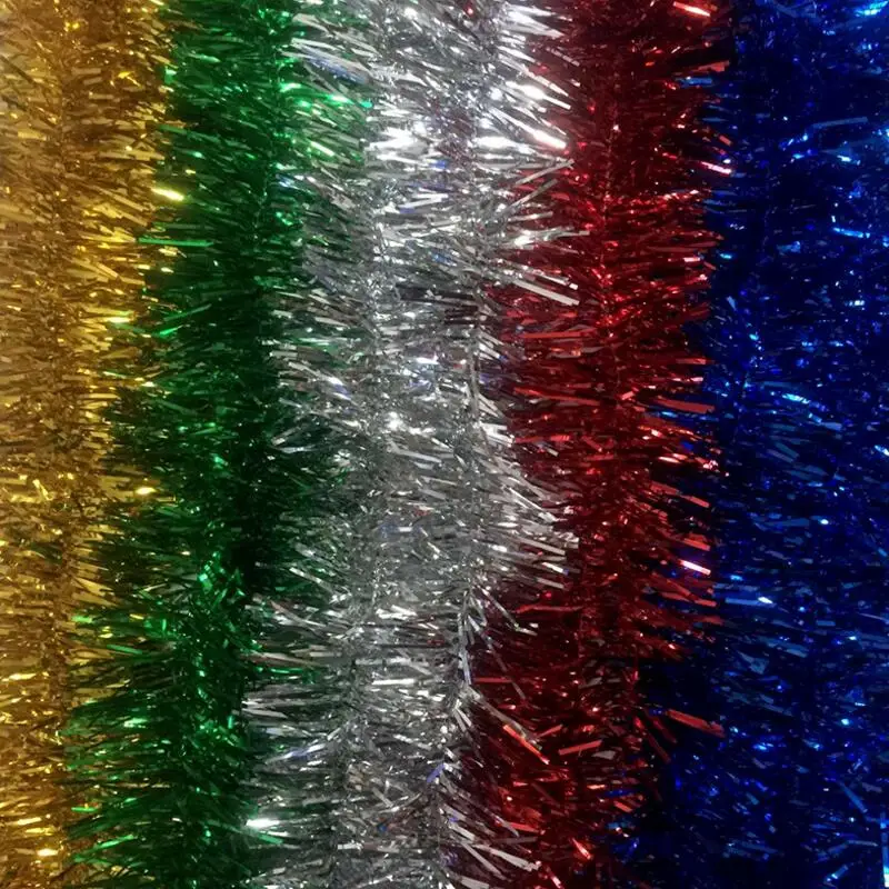 100pcs 2 Meter Gold Foil Tinsel Curtain Plastic Tassel String Photography Backdrop Christmas Birthday Party Decoration
100pcs 2 Meter Gold Foil Tinsel Curtain Plastic Tassel String Photography Backdrop Christmas Birthday Party Decoration