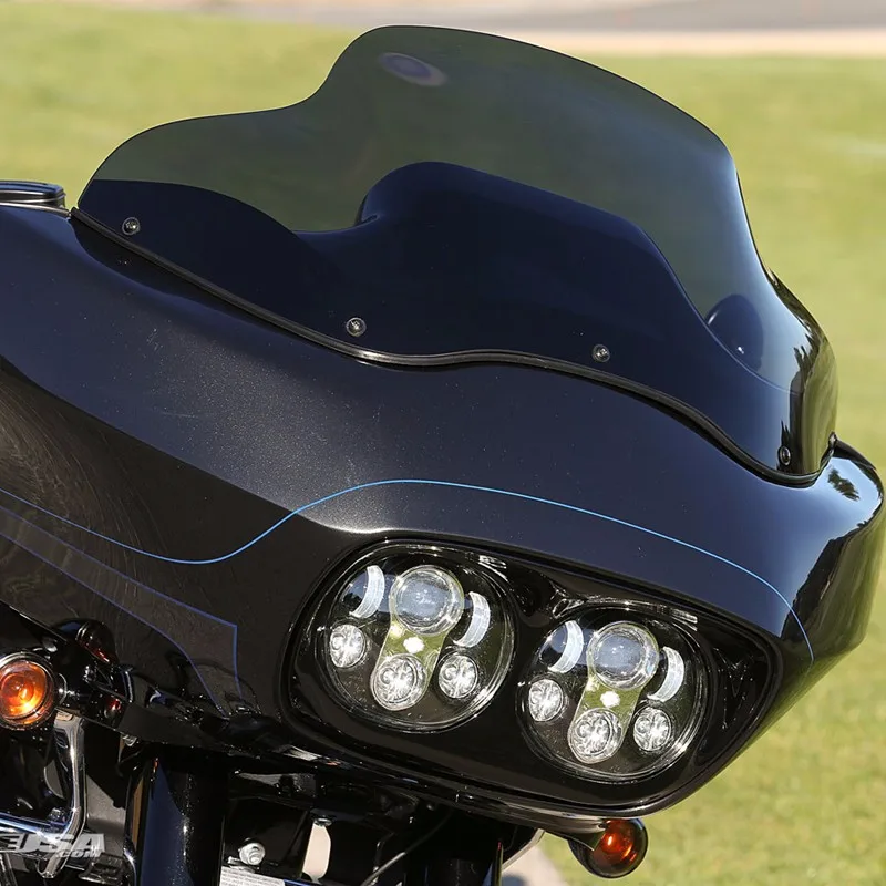 Для Road Glide 2004- 2013 Аксессуары для дорожного скольжения 5,75 дюймов двойной светодиодный фонарь 80 Вт дальнего и ближнего света
Для Road Glide 2004- 2013 Аксессуары для дорожного скольжения 5,75 дюймов двойной светодиодный фонарь 80 Вт дальнего и ближнего света