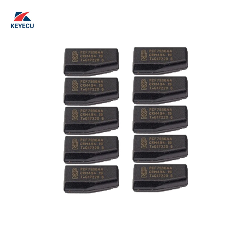 KEYECU Pack of 10 , Locked ID46 Transponder Chip Carbon (TP12 Locked) for Honda Motorcycle Original
KEYECU Pack of 10 , Locked ID46 Transponder Chip Carbon (TP12 Locked) for Honda Motorcycle Original