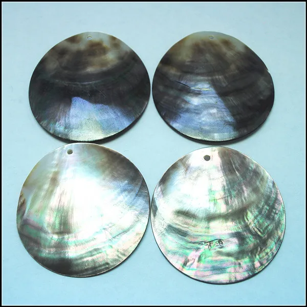 5PCS Black Lip Color Round Shape Shell Pendants Seawater Saltwater Size 30MM 40MM50MM 60MM Top Fashion Accessories
5PCS Black Lip Color Round Shape Shell Pendants Seawater Saltwater Size 30MM 40MM50MM 60MM Top Fashion Accessories