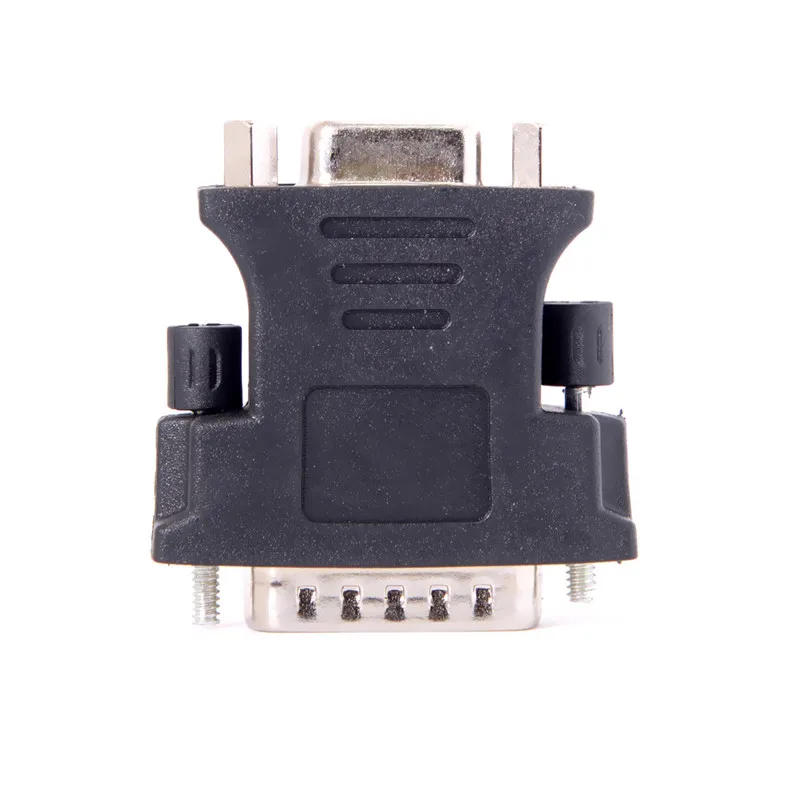 LFH DMS-59pin Male to VGA 15PIN RGB Female Extension Adapter for PC Graphics Card
