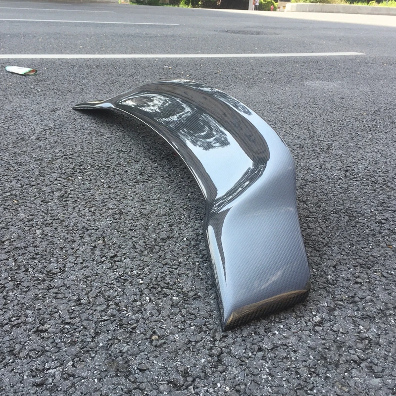 Auto accessories Carbon Fiber Rear Boot Spoiler Wing 1pcs Fit for Mazda 3 Axela Sedan 2014 2015 2016 2017
Auto accessories Carbon Fiber Rear Boot Spoiler Wing 1pcs Fit for Mazda 3 Axela Sedan 2014 2015 2016 2017