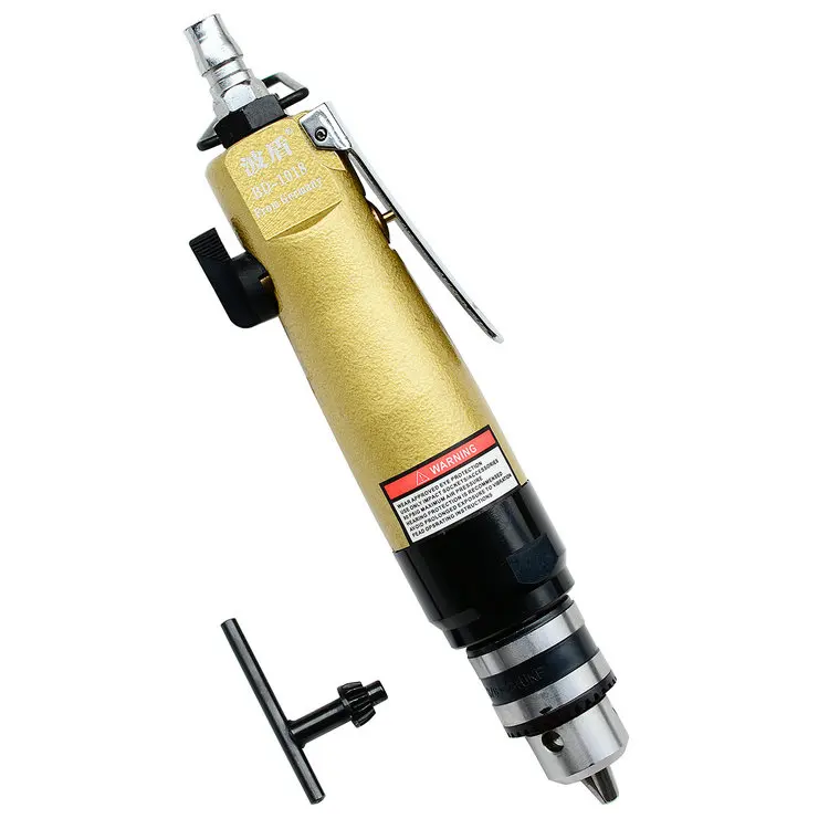 The rotation of straight type gas drills drill pneumatic drill drill BD-1018 3/8 10mm
The rotation of straight type gas drills drill pneumatic drill drill BD-1018 3/8 10mm