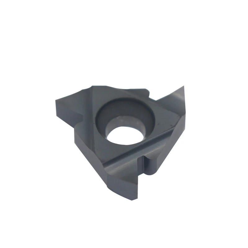 10pcs 16IR AG 60 LDA Carbide Inserts Internal Thread Blade Steel and Stainless Steel
10pcs 16IR AG 60 LDA Carbide Inserts Internal Thread Blade Steel and Stainless Steel