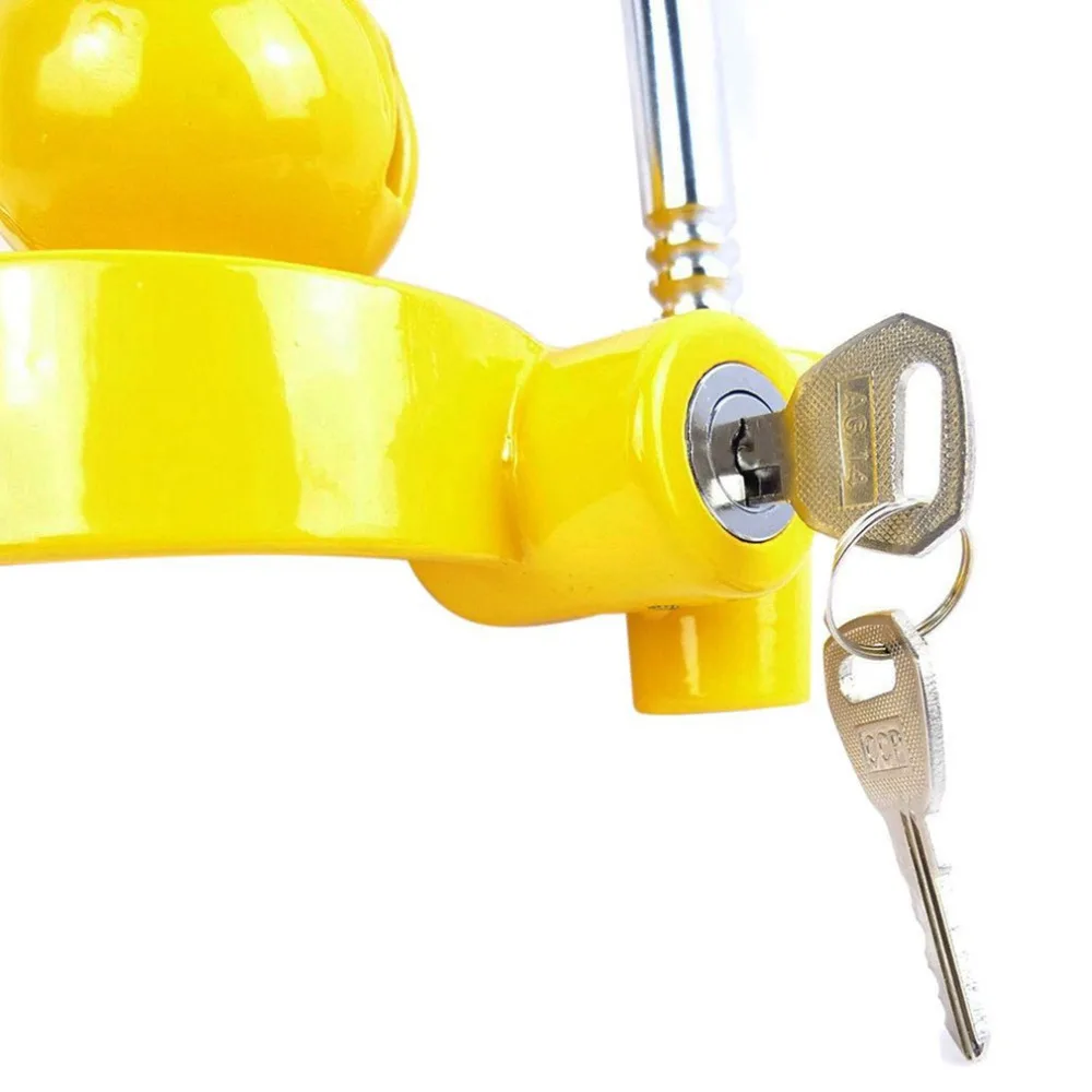 Newest Anti-Theft Hitch Lock Coupling Lock Trailer Parts Tow Ball Caravan Camping Anti Theft Trailer Accessories
Newest Anti-Theft Hitch Lock Coupling Lock Trailer Parts Tow Ball Caravan Camping Anti Theft Trailer Accessories