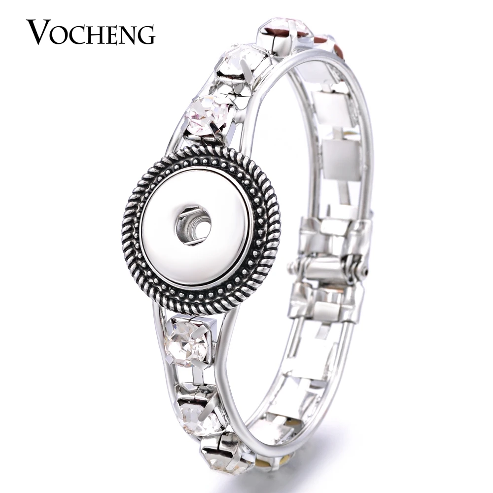 10PCS/Lot Wholesale Vocheng Interchangeable Crystal Snap Button Charm Bangle Fit 18mm NN-471*10 Free Shipping
10PCS/Lot Wholesale Vocheng Interchangeable Crystal Snap Button Charm Bangle Fit 18mm NN-471*10 Free Shipping