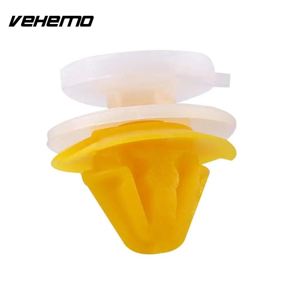 10 шт./упак. автомобильные зажимы для панели автомобильной двери Vauxhall Opel Vivaro