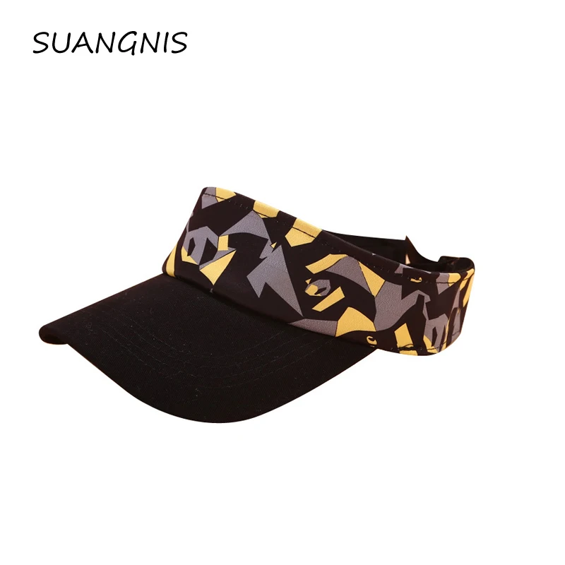 Topless hats for men and women adjustable Cotton Visor UV Protection Top Sunscreen Hat outdoor sun hat couple hats
Topless hats for men and women adjustable Cotton Visor UV Protection Top Sunscreen Hat outdoor sun hat couple hats