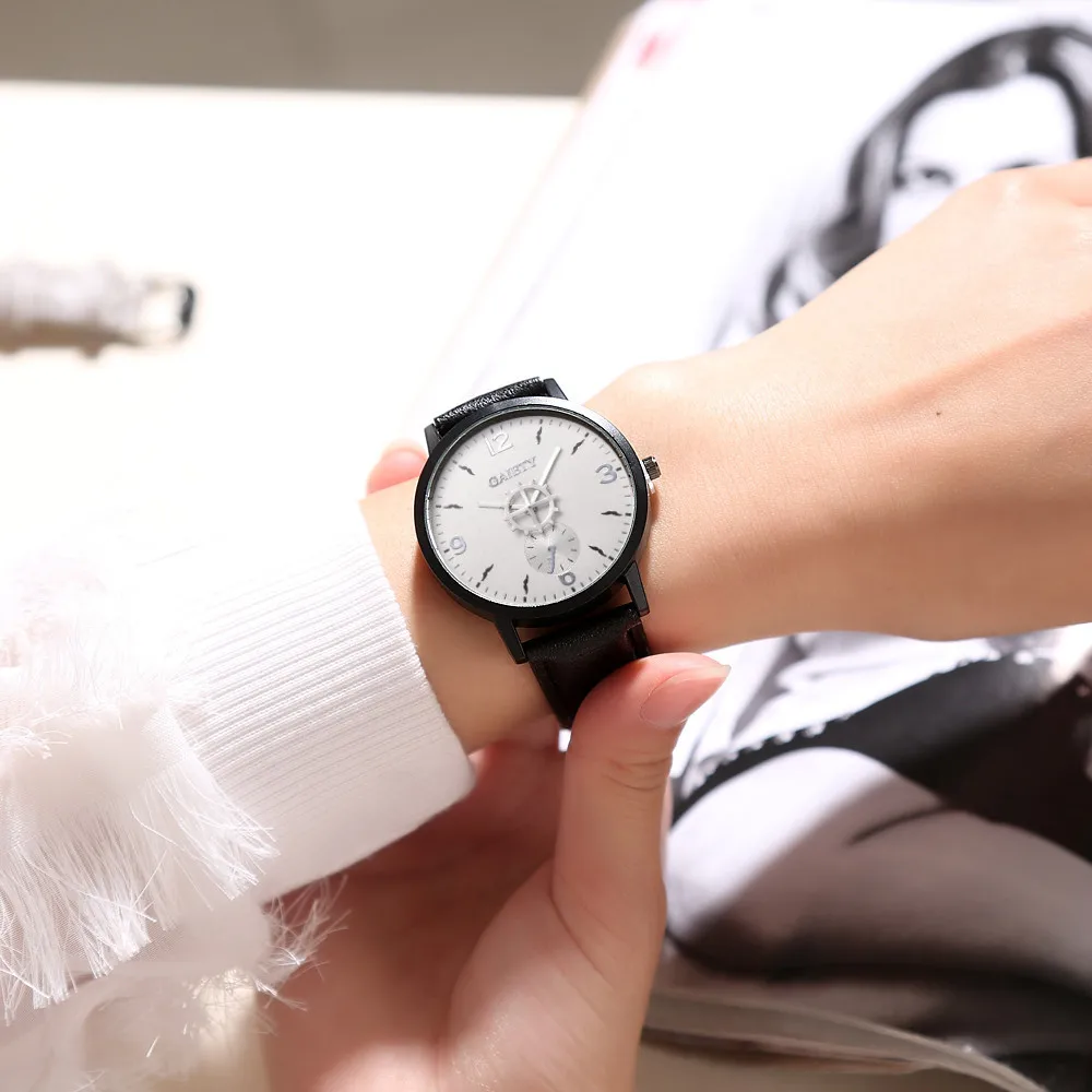 Women Watches Fashion Simple Style Quartz Wrist Watch Leather Band Vogue Watch Luxury Ladies Casual Dress Clock reloj mujer#c
Women Watches Fashion Simple Style Quartz Wrist Watch Leather Band Vogue Watch Luxury Ladies Casual Dress Clock reloj mujer#c