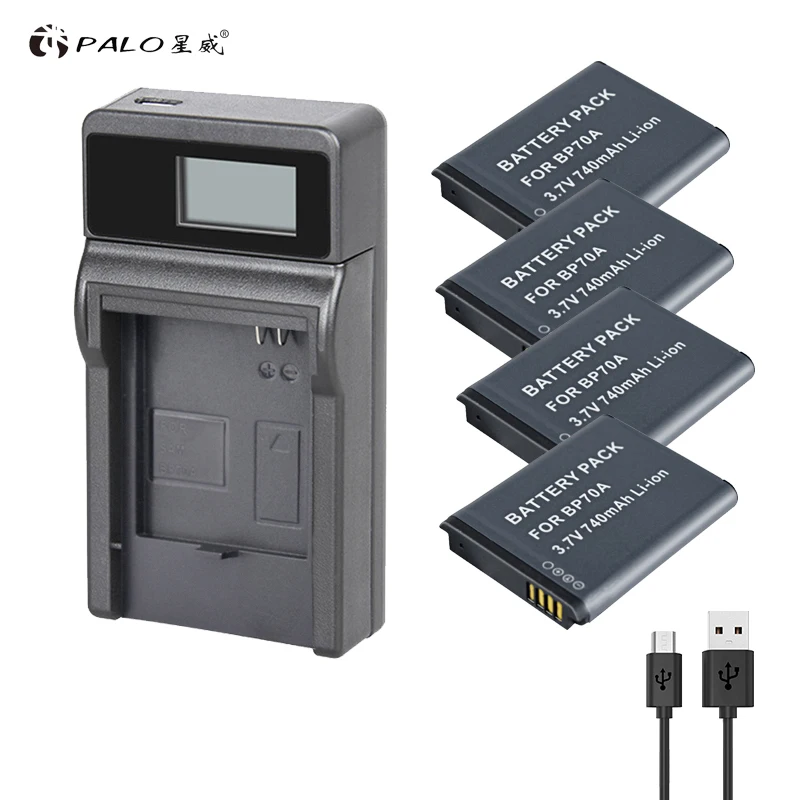 4 шт., зарядное устройство PALO для SAMSUNG AQ100, DV150F, ES65, ES67, ES70, ES71, ES73, ES74, ES75, ES80, MV800, ES90
4 шт., зарядное устройство PALO для SAMSUNG AQ100, DV150F, ES65, ES67, ES70, ES71, ES73, ES74, ES75, ES80, MV800, ES90