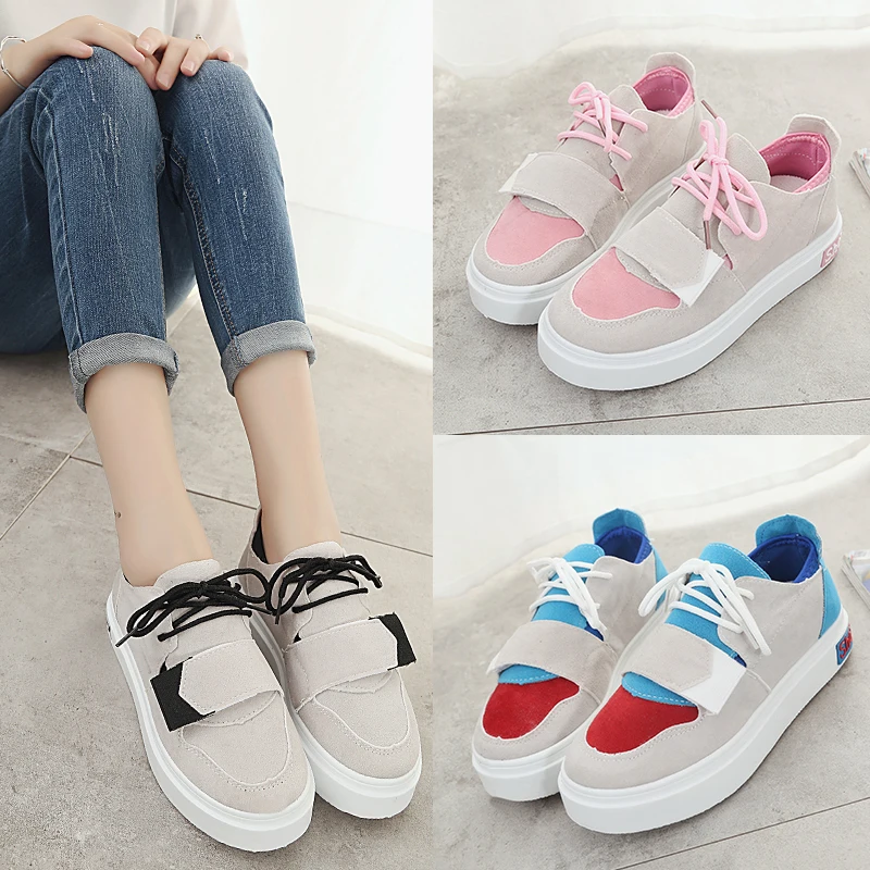 2019 Spring New Designer Wedges White Shoes Female Platform Sneakers Women Tenis Feminino Casual Female Shoes Woman
2019 Spring New Designer Wedges White Shoes Female Platform Sneakers Women Tenis Feminino Casual Female Shoes Woman
