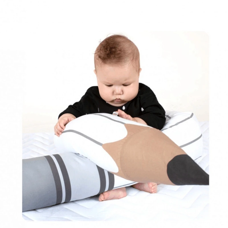 C Nodic Kids Comfortable Plush Pencil Pillow Decorative Baby Bed Pillow Decoration Newborn Bumper Long Pillow Infant Room Decor
C Nodic Kids Comfortable Plush Pencil Pillow Decorative Baby Bed Pillow Decoration Newborn Bumper Long Pillow Infant Room Decor
