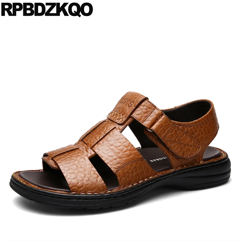Fisherman Beach Italian High Quality Breathable Genuine Leather Native Casual Designer Roman Men Gladiator Sandals Summer Shoes
Fisherman Beach Italian High Quality Breathable Genuine Leather Native Casual Designer Roman Men Gladiator Sandals Summer Shoes