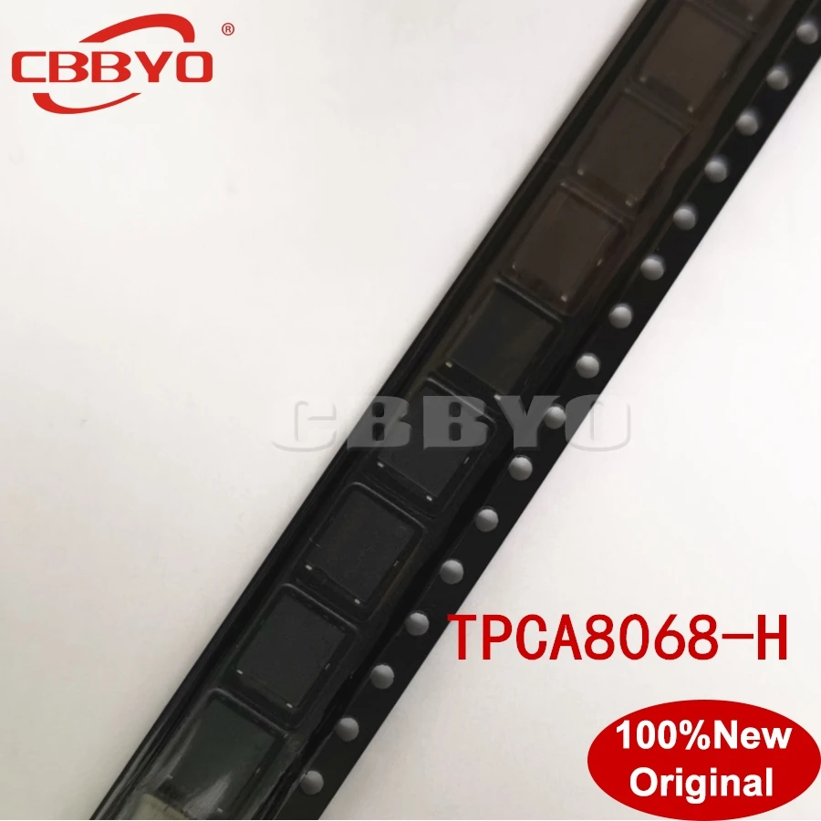 5pcs 100% New TPCA8068 TPCA8068-H 8068-H QFN-8