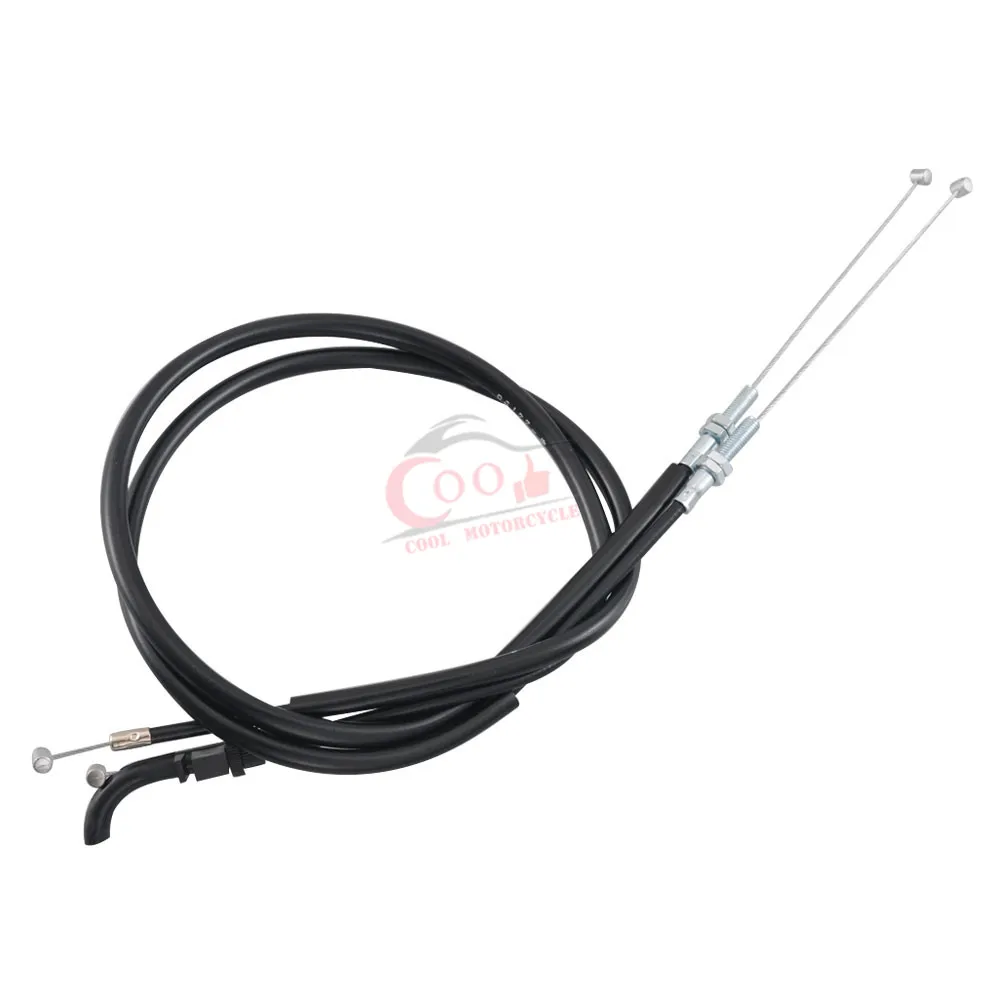 Motorcycle Replacement Throttle Cable Line Emergency Throttle Cable Fit For Kawasaki Ninja EX250 Ninja 250R 2008-2012
Motorcycle Replacement Throttle Cable Line Emergency Throttle Cable Fit For Kawasaki Ninja EX250 Ninja 250R 2008-2012