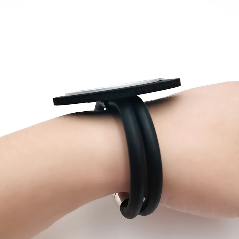 YD&YDBZ 2019 Spiral Tension Mount Charm Bracelet Women Trendy Jewelry Handmade Rubber Bracelets Birthday Gift Fashion Bracelets
YD&YDBZ 2019 Spiral Tension Mount Charm Bracelet Women Trendy Jewelry Handmade Rubber Bracelets Birthday Gift Fashion Bracelets
