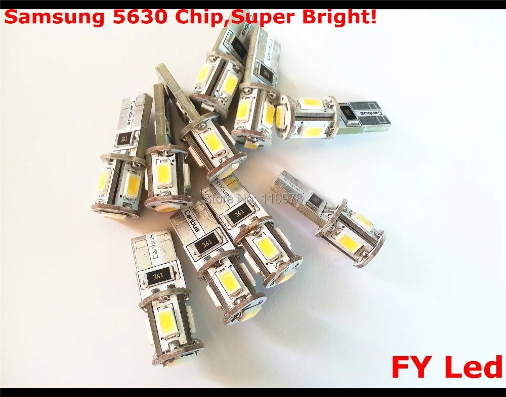 Бесплатная доставка 10 шт. супер яркий T10 W5W 5630 5Smd Led Can-bus без ошибок предупреждение отмена для BMW Audi Benz автомобильные лампы
Бесплатная доставка 10 шт. супер яркий T10 W5W 5630 5Smd Led Can-bus без ошибок предупреждение отмена для BMW Audi Benz автомобильные лампы