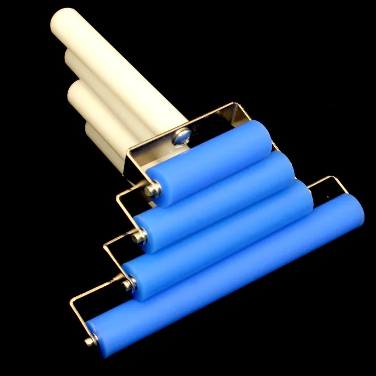 60/80/100/150mm Manual Vinyl Cleaner Tool Long Anti-static Dust Remover Sticky Silicone Roller
60/80/100/150mm Manual Vinyl Cleaner Tool Long Anti-static Dust Remover Sticky Silicone Roller