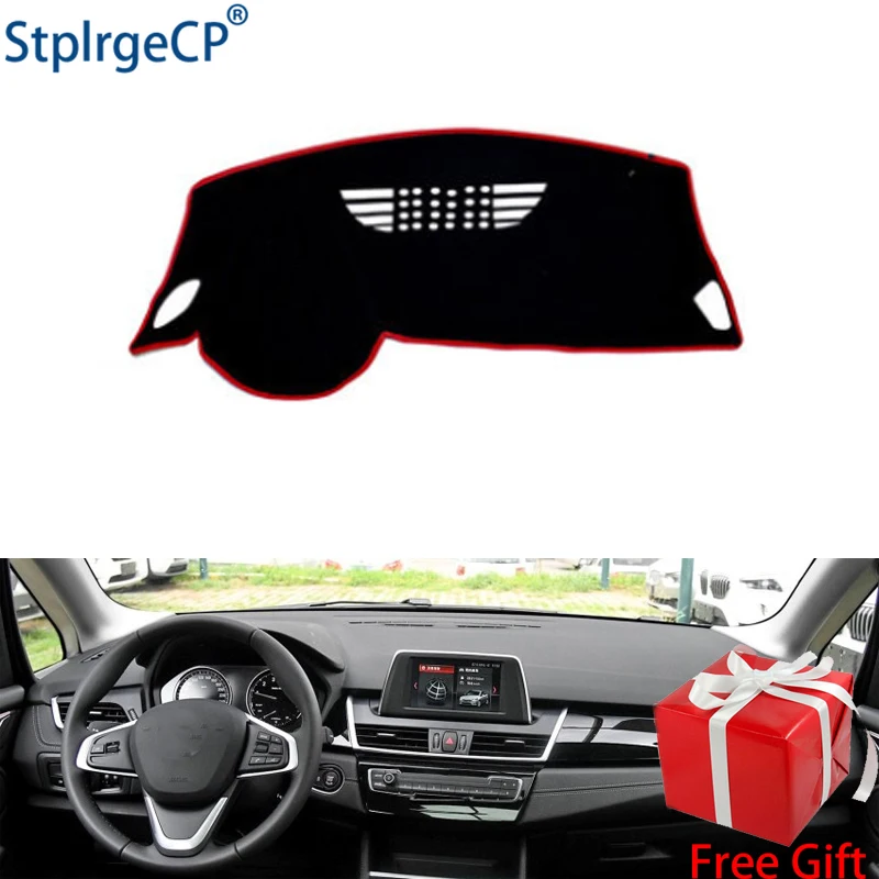 for BMW 2 series 2016 2017 2018 dashboard mat Protective pad Shade Cushion Pad interior sticker car styling accessories
for BMW 2 series 2016 2017 2018 dashboard mat Protective pad Shade Cushion Pad interior sticker car styling accessories