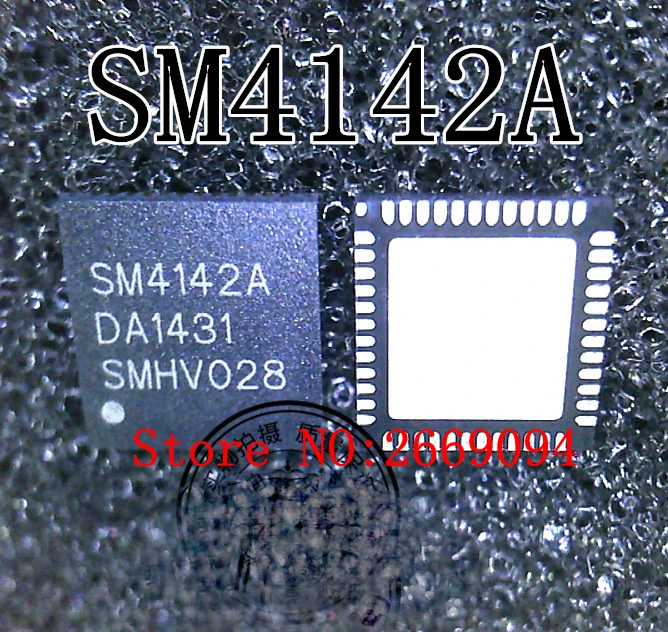 10 шт./50 шт., бесплатная доставка, новинка 100%, SM4142, SM4142A, стандартная интегральная схема, новинка, оригинал
10 шт./50 шт., бесплатная доставка, новинка 100%, SM4142, SM4142A, стандартная интегральная схема, новинка, оригинал