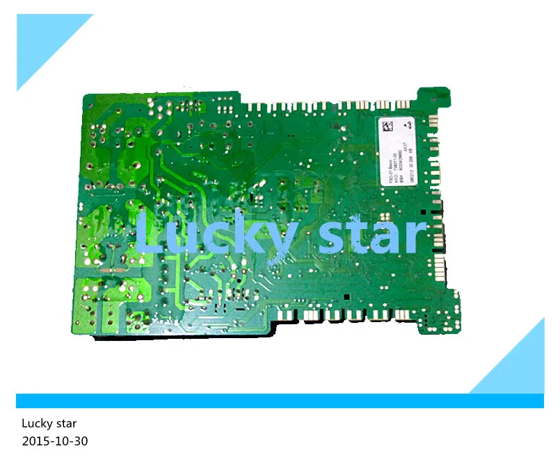 95% new good working High-quality for Siemens washing machine Computer board XQG56-08M360TI WS-08M368TI control board
95% new good working High-quality for Siemens washing machine Computer board XQG56-08M360TI WS-08M368TI control board