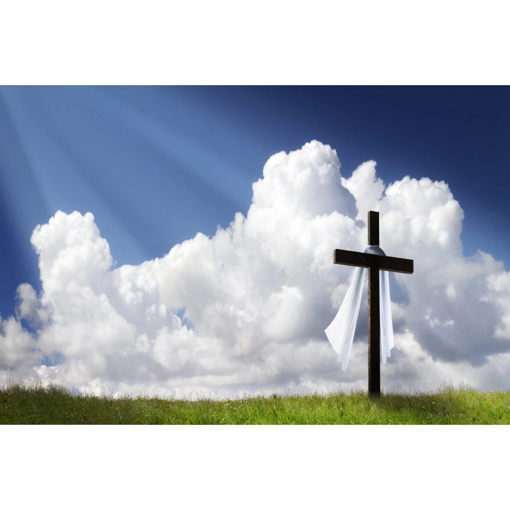Yeele Christian Cross White Cloud Grassland Backdrops Photocall Photography Background Photographic Backdrop For Photo Studio
Yeele Christian Cross White Cloud Grassland Backdrops Photocall Photography Background Photographic Backdrop For Photo Studio