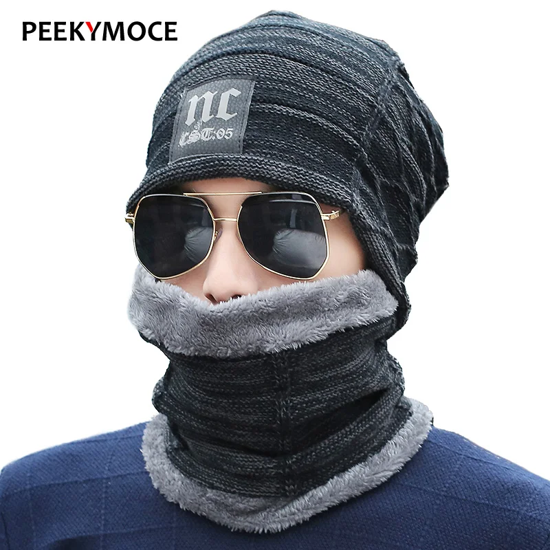 New Arrival Unisex Skullies Knit Winter Caps Beanies Bonnet Hats For Men collar Women Beanie Fur Warm Wool Knitted Female Hat
New Arrival Unisex Skullies Knit Winter Caps Beanies Bonnet Hats For Men collar Women Beanie Fur Warm Wool Knitted Female Hat