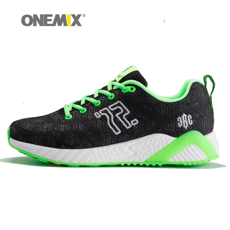 Onemix women' running shoes colorful reflective vamp sport athletic sneakers for woman outdoor walking light weight black pink
Onemix women' running shoes colorful reflective vamp sport athletic sneakers for woman outdoor walking light weight black pink