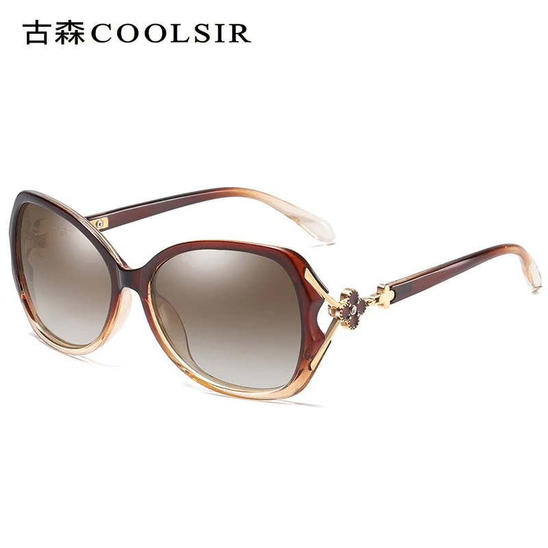 Ladies style polarized sunglasses clover pearl cream polarized driving sunglasses
Ladies style polarized sunglasses clover pearl cream polarized driving sunglasses