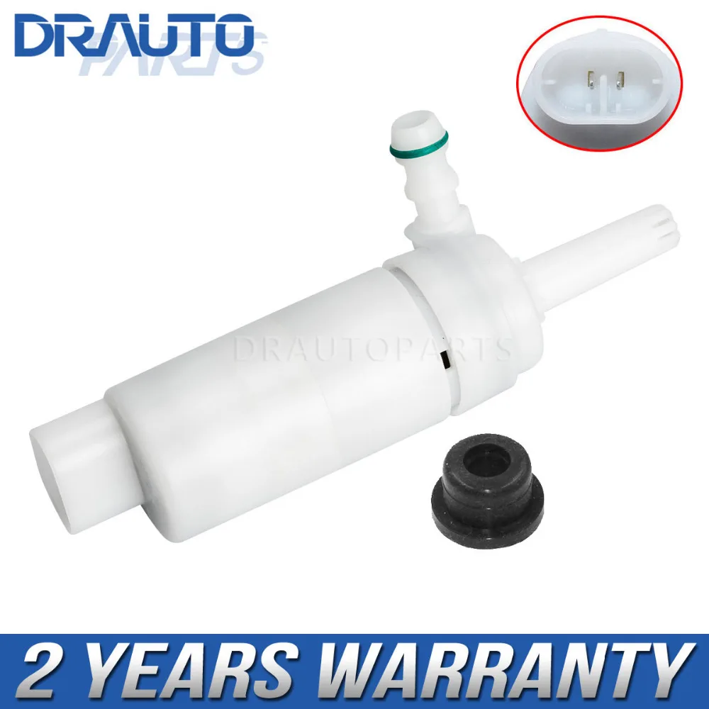 Headlight Washer Pump For Dodge Journey Chrysler 300C 2005 - 2010 OE#05012060AA 5012060AA
Headlight Washer Pump For Dodge Journey Chrysler 300C 2005 - 2010 OE#05012060AA 5012060AA