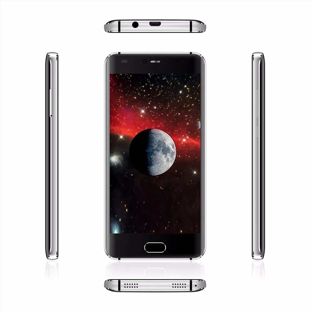 AllCall Rio 3G WCDMA смартфон с 5 5-дюймовым дисплеем четырёхъядерным процессором MTK6580A ОЗУ