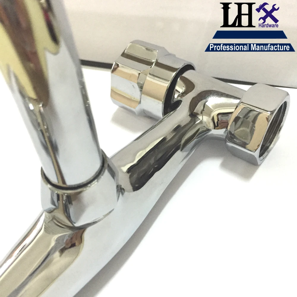 XY109 Water Tap for Kitchen Faucet Bathroom Shower Hot and Cold Mixer with Red Blue Coded Home Hardware DIY
XY109 Water Tap for Kitchen Faucet Bathroom Shower Hot and Cold Mixer with Red Blue Coded Home Hardware DIY