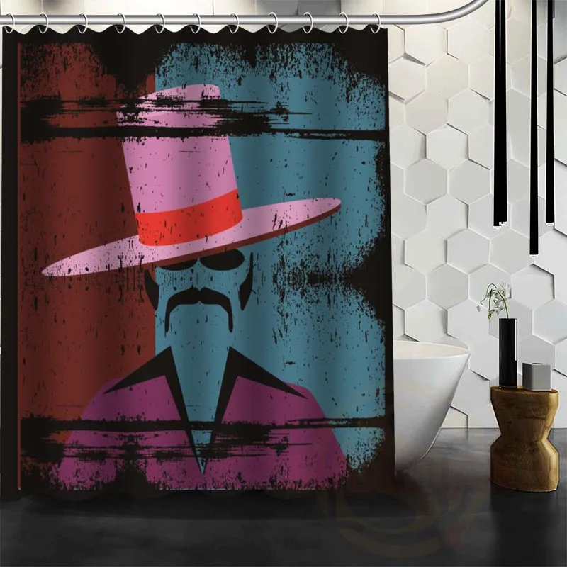 Best Nice Custom Eight Characters Hu Shower Curtain Bath Curtain Waterproof Fabric For Bathroom MORE SIZE WJY#85
Best Nice Custom Eight Characters Hu Shower Curtain Bath Curtain Waterproof Fabric For Bathroom MORE SIZE WJY#85