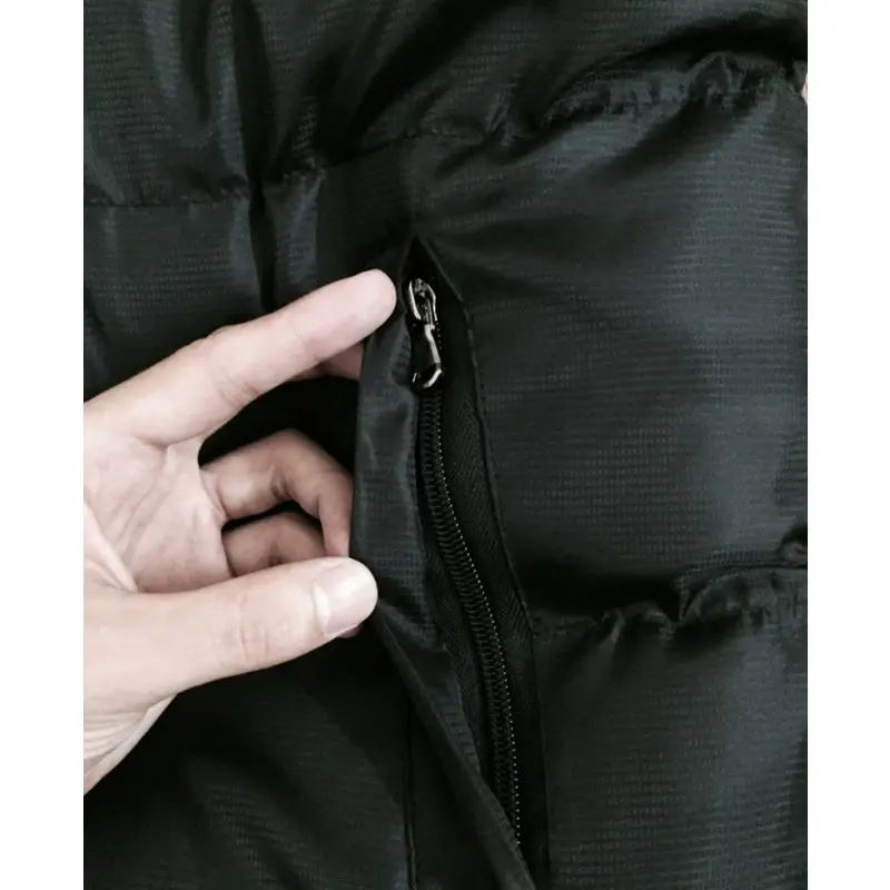 2019 New Women Winter Cotton Padded Coat Short Loose Jacket Black Casual Outer Sports Warm Outwear Korean Style Parkas AC307
2019 New Women Winter Cotton Padded Coat Short Loose Jacket Black Casual Outer Sports Warm Outwear Korean Style Parkas AC307
