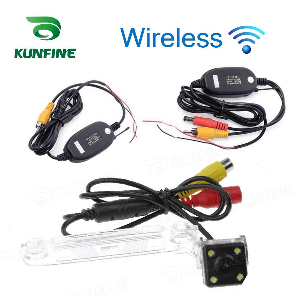 HD Wireless Car Rear View Camera For Kia Sportage K3 2011 2012 Parking Assistance Camera Night Vision LED Light Waterproof
HD Wireless Car Rear View Camera For Kia Sportage K3 2011 2012 Parking Assistance Camera Night Vision LED Light Waterproof