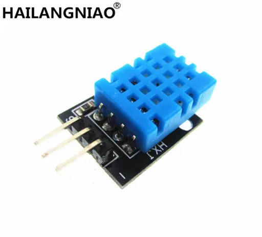 KY-015 DHT-11 DHT11 Digital Temperature And Relative Humidity Sensor Module + PCB DIY Starter Kit
KY-015 DHT-11 DHT11 Digital Temperature And Relative Humidity Sensor Module + PCB DIY Starter Kit